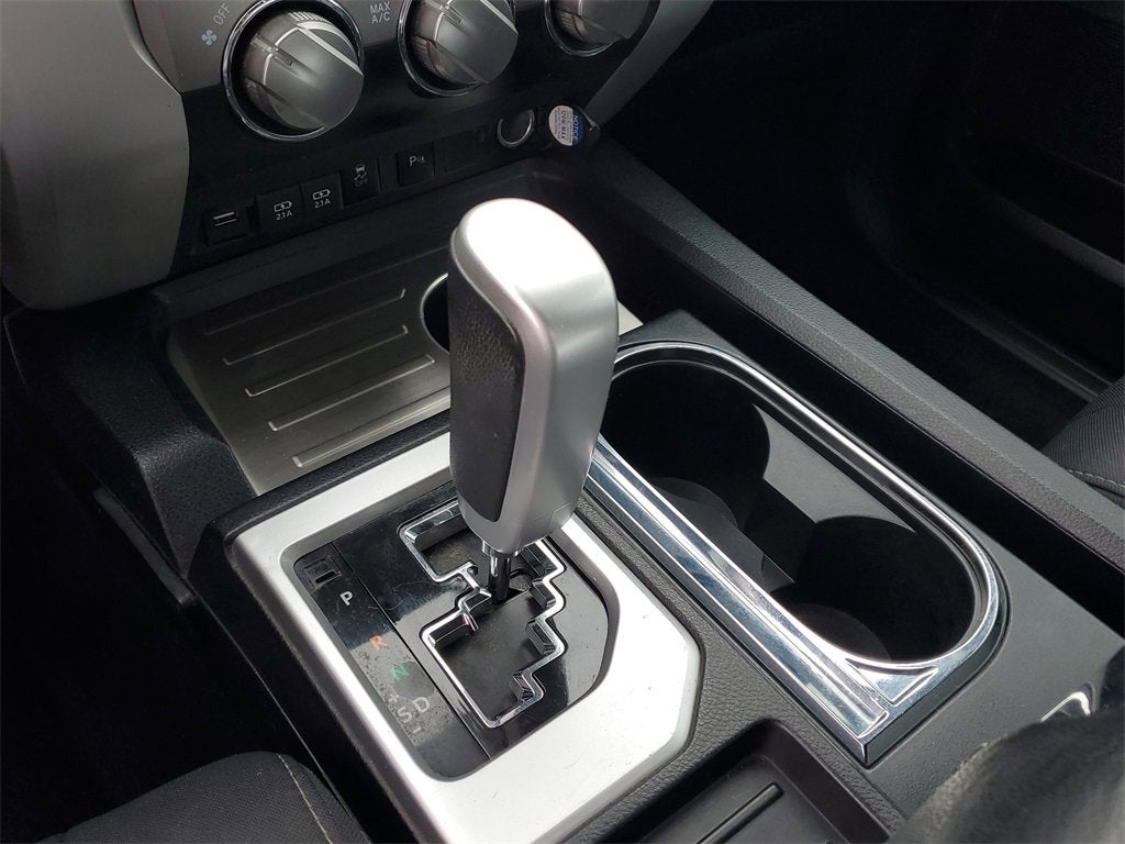 2021 Toyota Tundra 2WD SR5