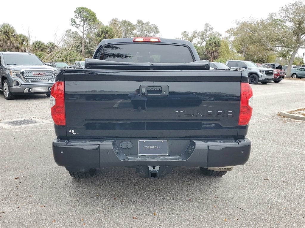 2021 Toyota Tundra 2WD SR5
