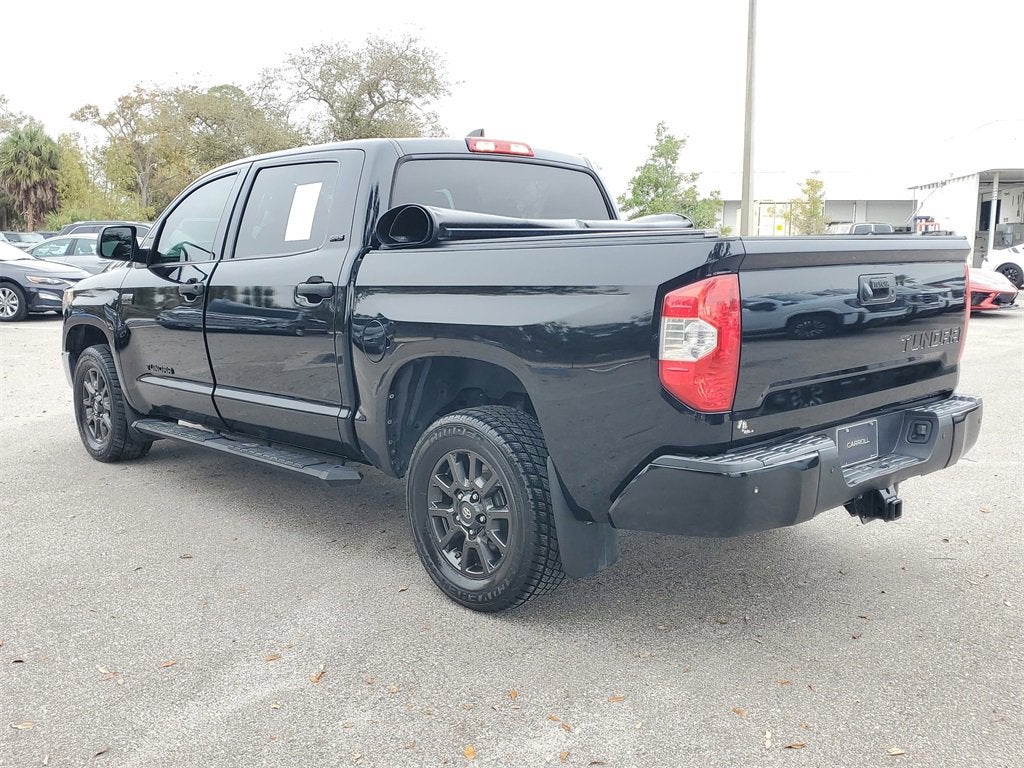 2021 Toyota Tundra 2WD SR5