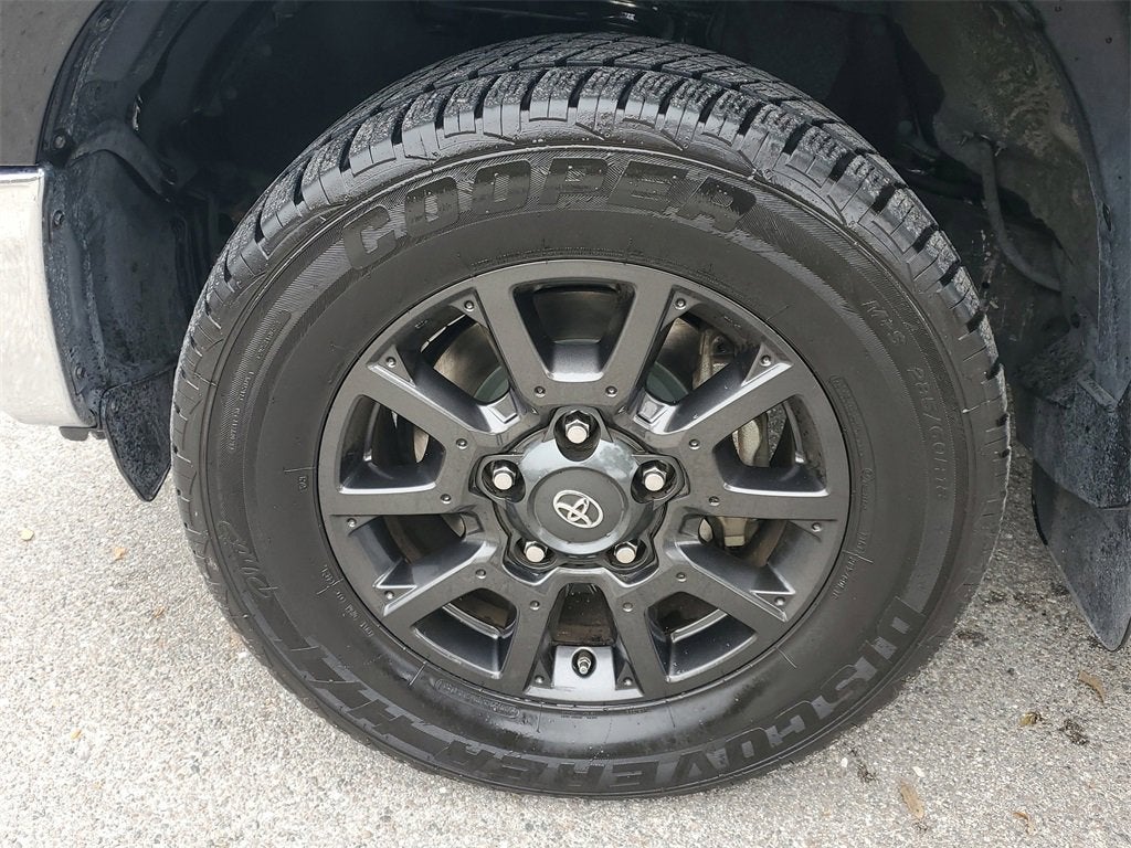 2021 Toyota Tundra 2WD SR5