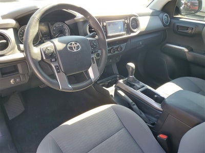 2018 Toyota Tacoma SR5