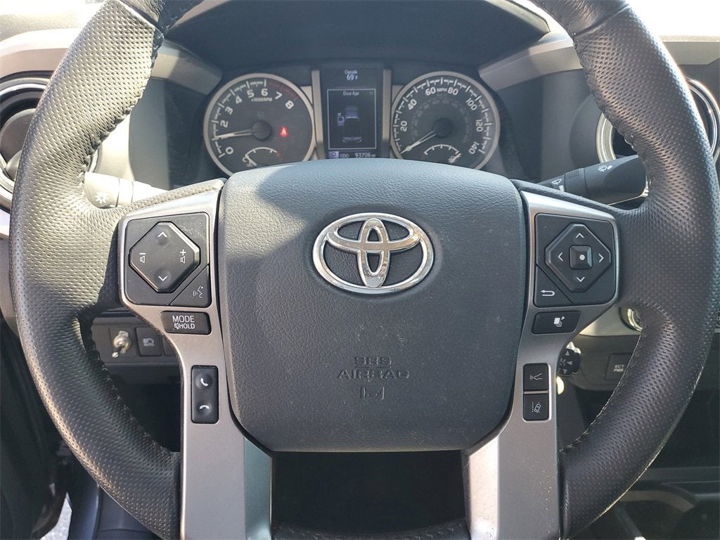 2018 Toyota Tacoma SR5