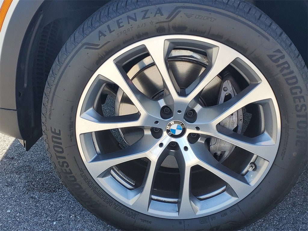 2025 BMW X5 sDrive40i