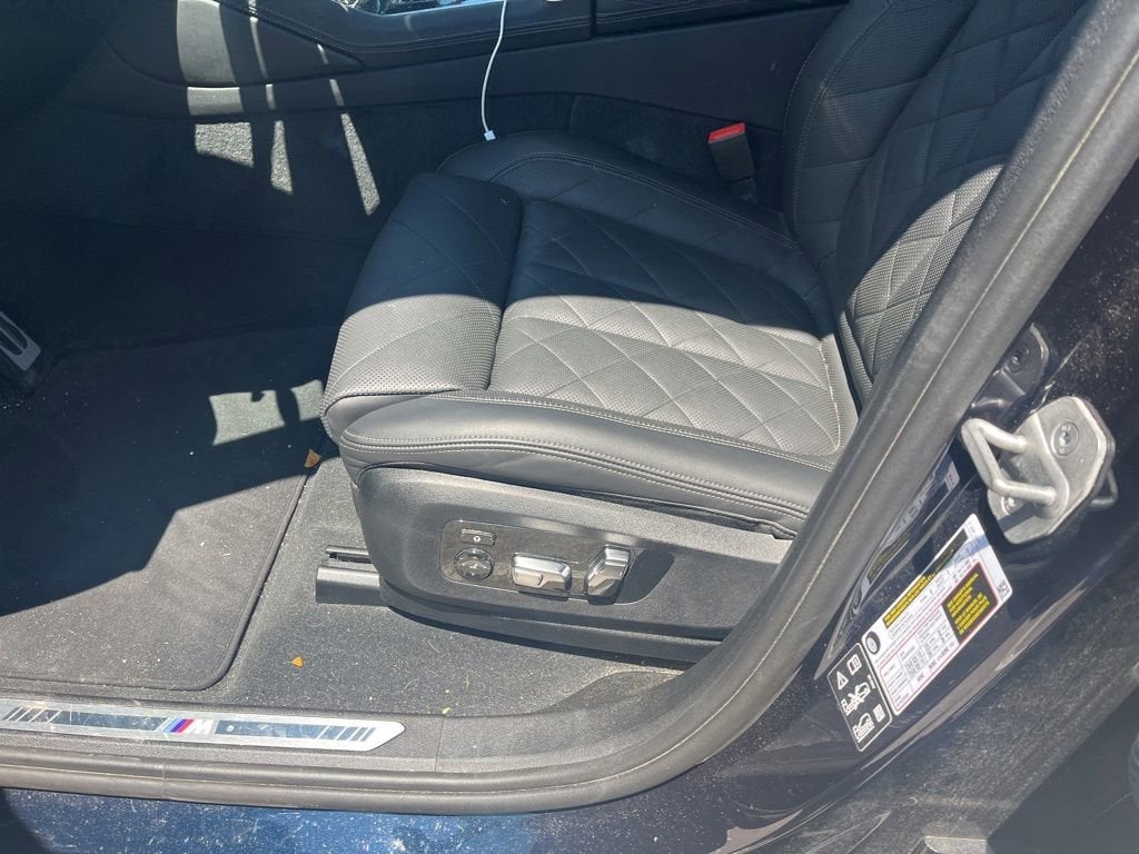 2024 BMW X6 xDrive40i