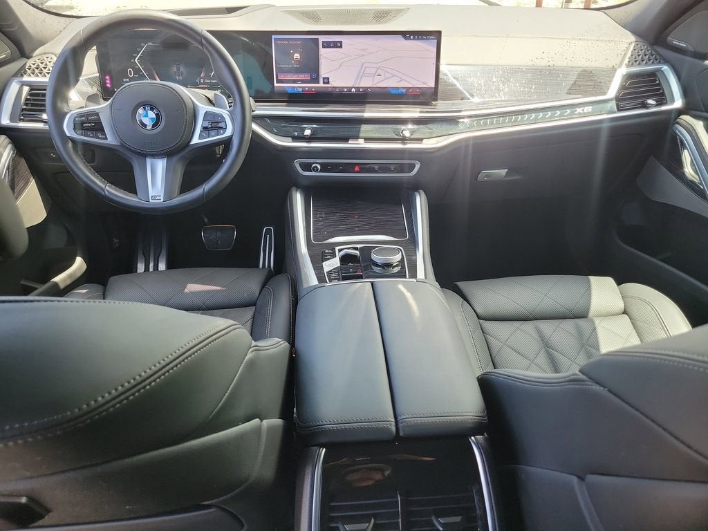 2024 BMW X6 xDrive40i