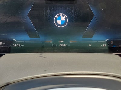 2024 BMW X6 xDrive40i