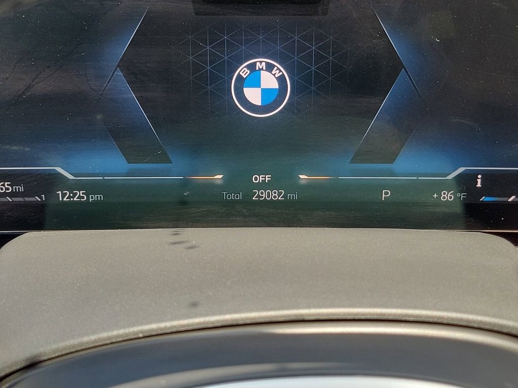2024 BMW X6 xDrive40i