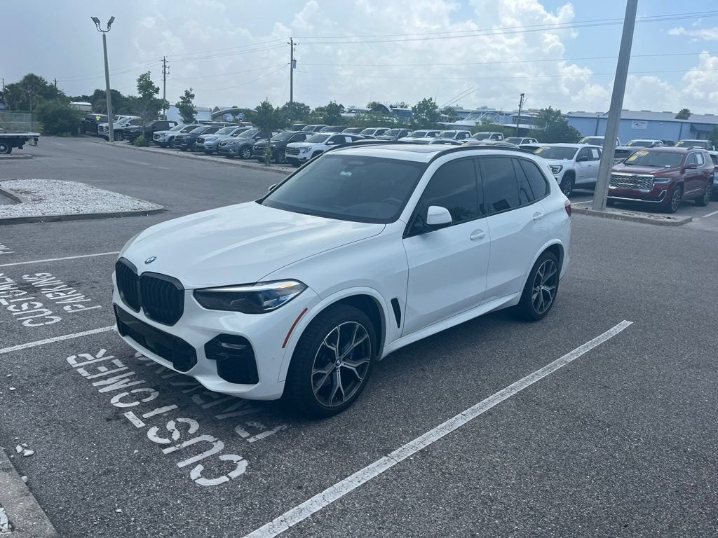 2023 BMW X5 xDrive40i