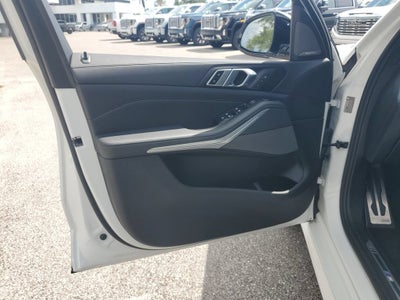 2023 BMW X5 xDrive40i