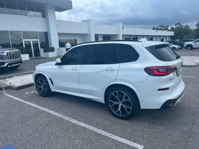 2023 BMW X5 xDrive40i