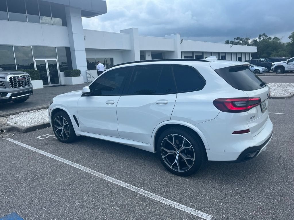 2023 BMW X5 xDrive40i