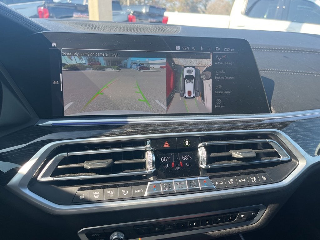 2020 BMW X7 xDrive40i