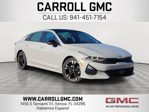 2021 Kia K5 GT-Line