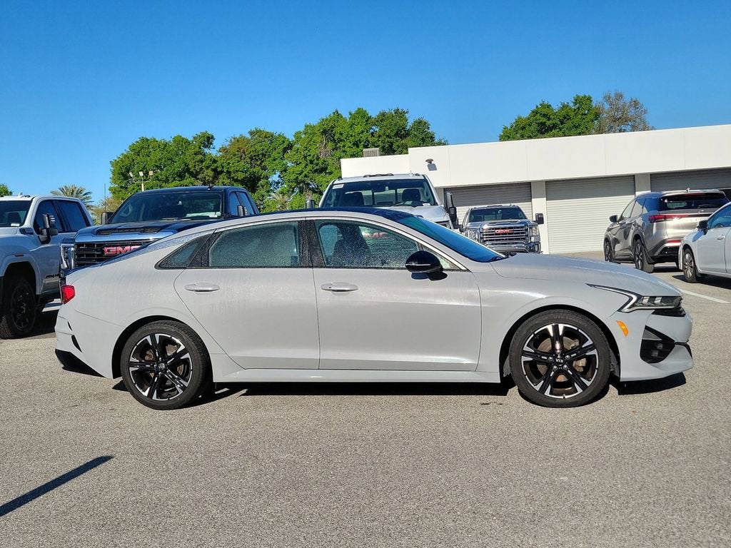 2021 Kia K5 GT-Line