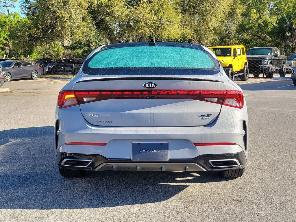 2021 Kia K5 GT-Line
