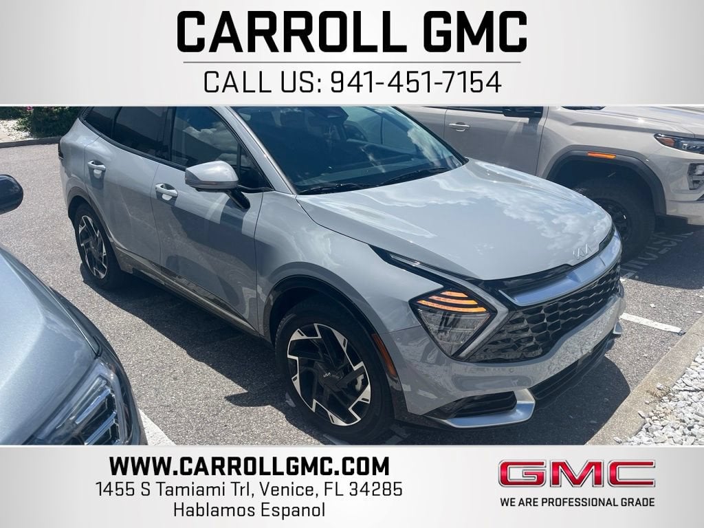 2025 Kia Sportage SX-Prestige