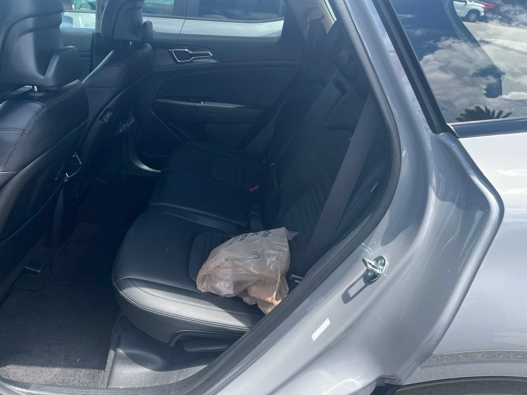 2025 Kia Sportage SX-Prestige