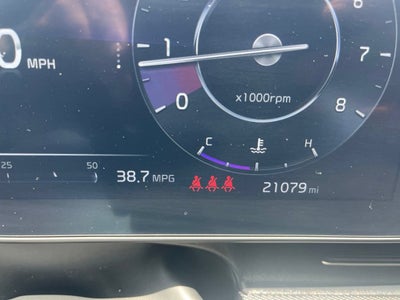 2025 Kia Sportage SX-Prestige
