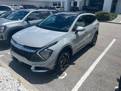 2025 Kia Sportage SX-Prestige