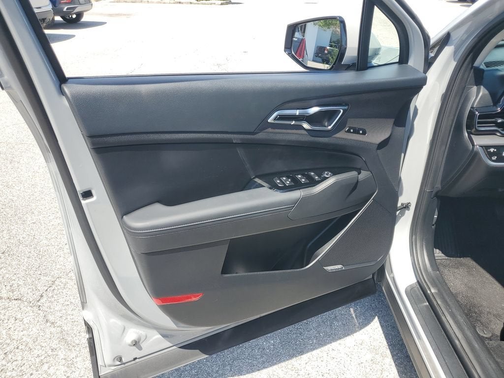 2025 Kia Sportage SX-Prestige