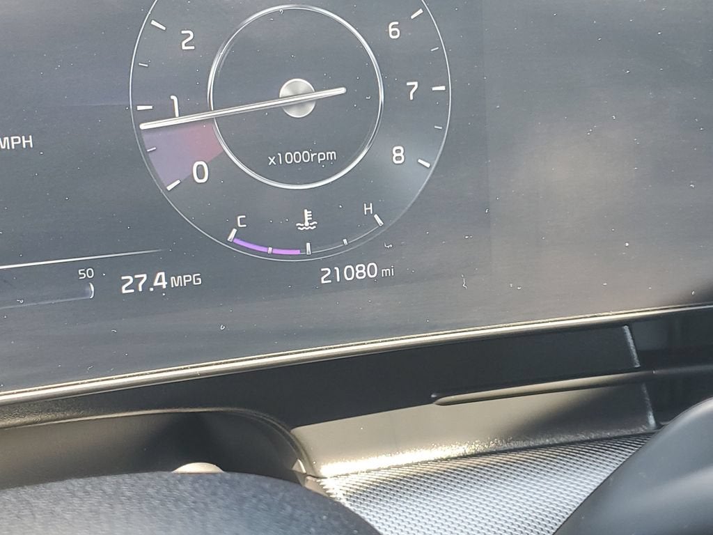 2025 Kia Sportage SX-Prestige