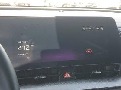 2025 Kia Sportage SX-Prestige