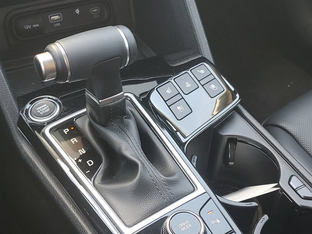 2025 Kia Sportage SX-Prestige