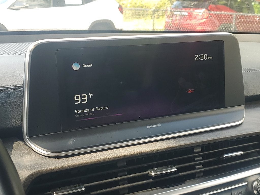 2021 Kia Telluride EX