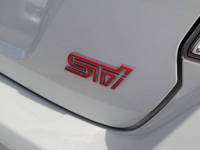 2021 Subaru WRX STI