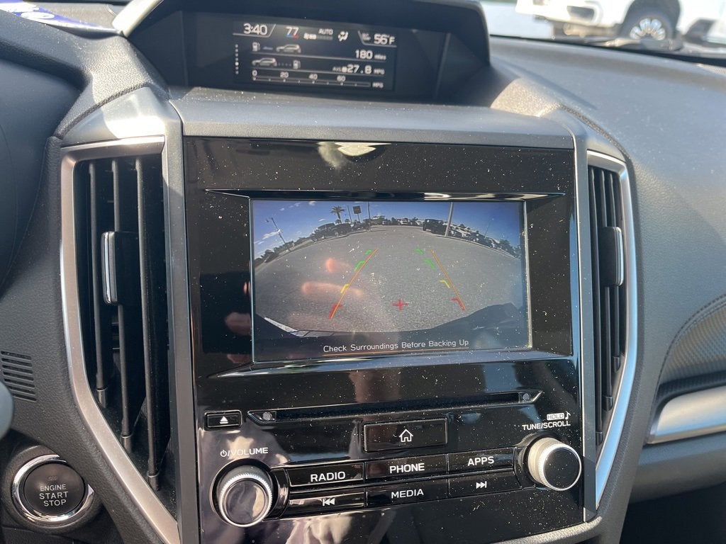 2019 Subaru Forester Premium