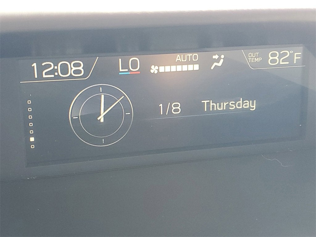 2020 Subaru Forester Sport