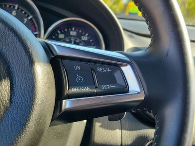 2021 Mazda Mazda MX-5 Miata Grand Touring