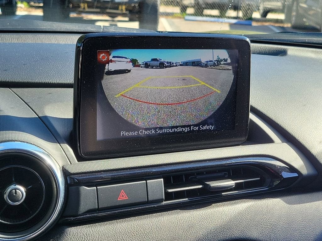 2021 Mazda Mazda MX-5 Miata Grand Touring