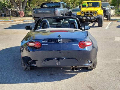 2021 Mazda Mazda MX-5 Miata Grand Touring