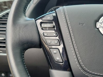 2021 Nissan Armada Platinum 4WD