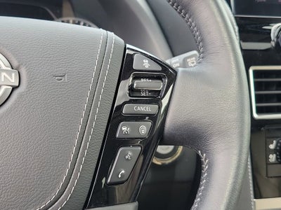 2021 Nissan Armada Platinum 4WD