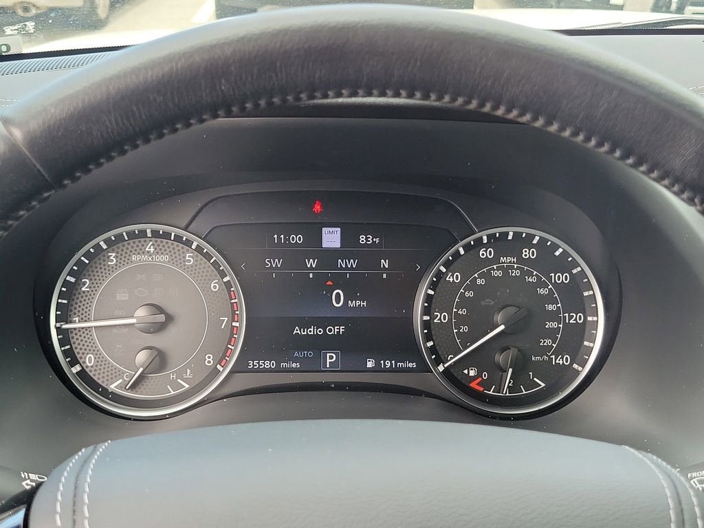 2021 Nissan Armada Platinum 4WD
