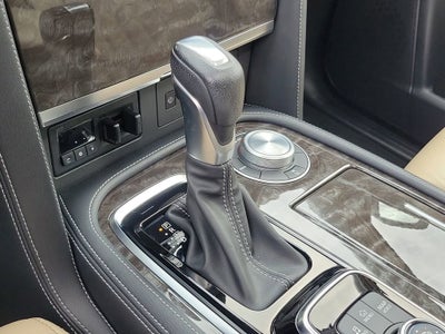 2021 Nissan Armada Platinum 4WD