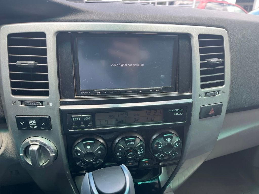 2007 Toyota 4Runner Limited