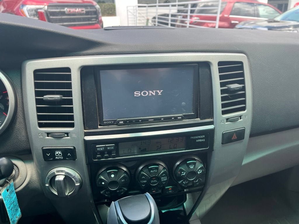 2007 Toyota 4Runner Limited