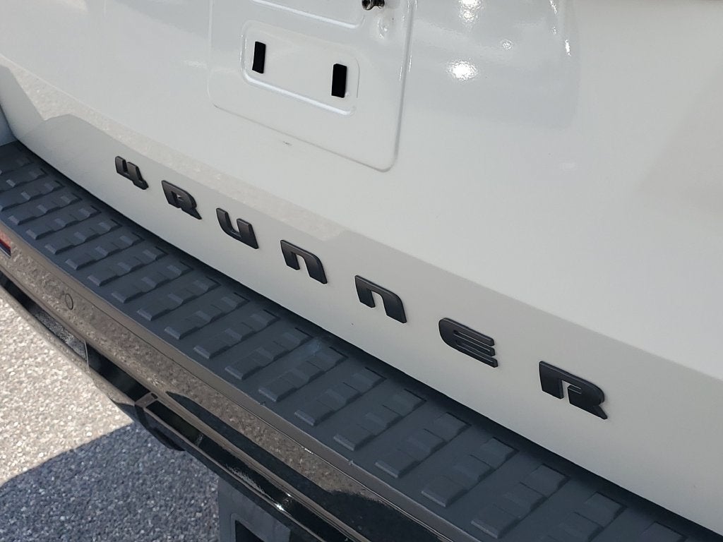 2025 Toyota 4Runner TRD Sport