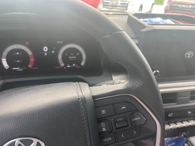 2025 Toyota 4Runner TRD Sport