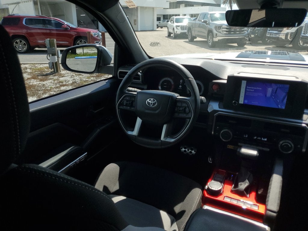 2025 Toyota 4Runner TRD Sport