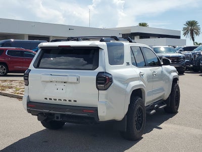 2025 Toyota 4Runner TRD Sport