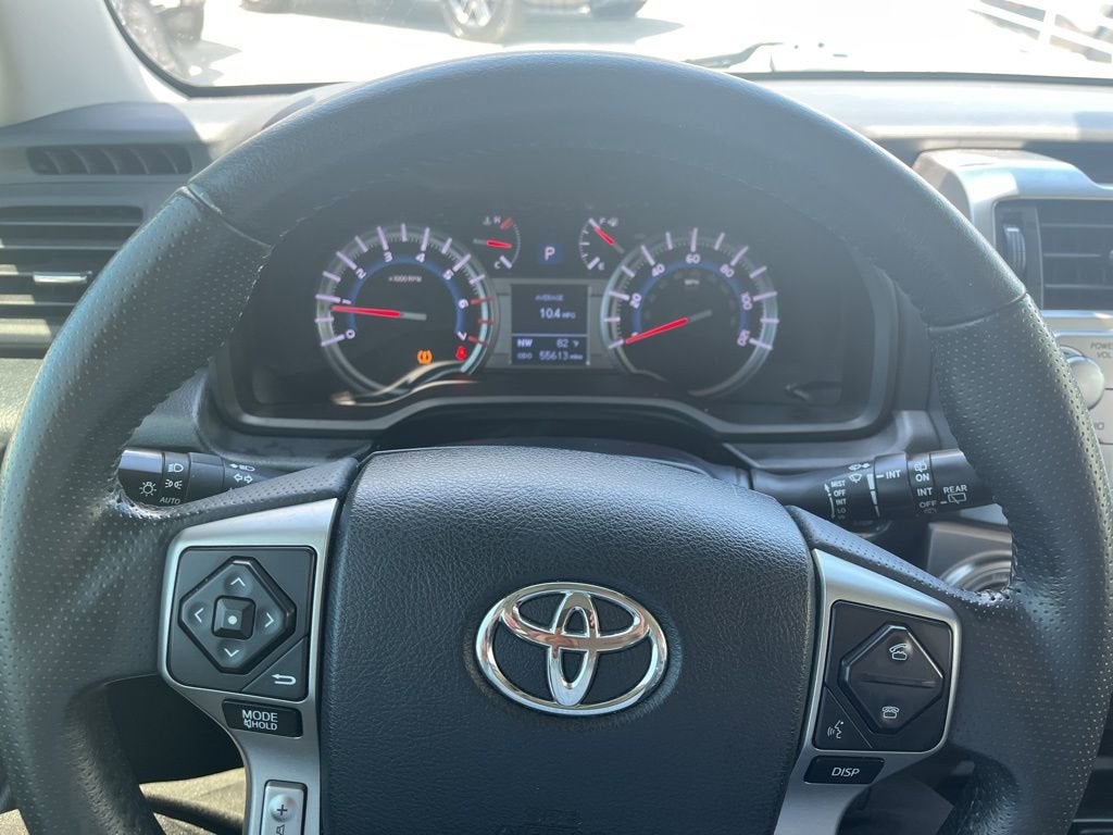 2016 Toyota 4Runner SR5