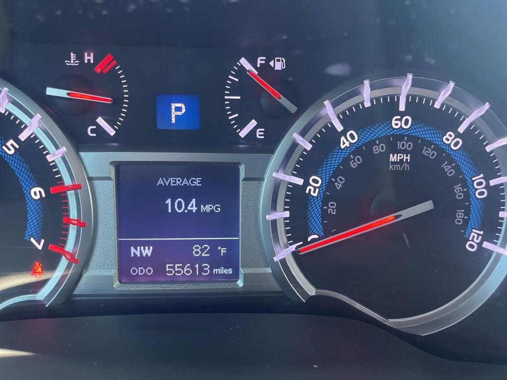 2016 Toyota 4Runner SR5