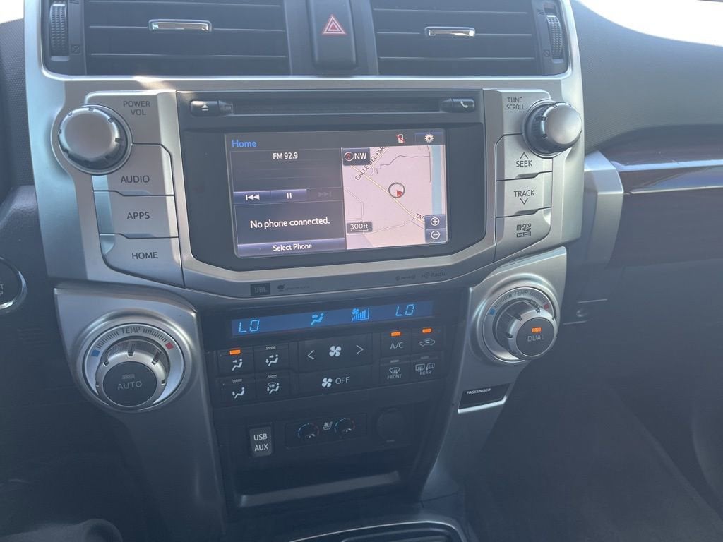 2016 Toyota 4Runner SR5