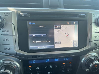 2016 Toyota 4Runner SR5