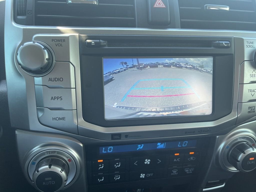 2016 Toyota 4Runner SR5