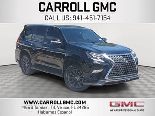 2022 Lexus GX GX 460 Premium